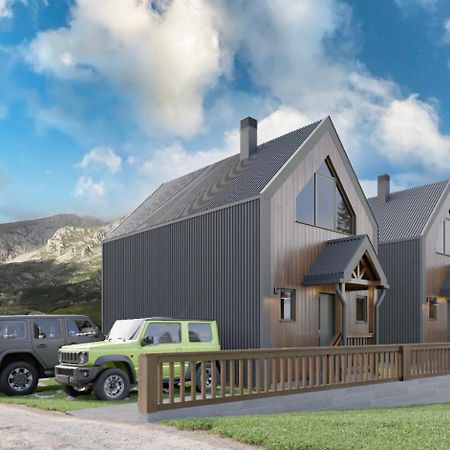 Holiday Homes Durmitor Idyll Žabljak Exterior foto
