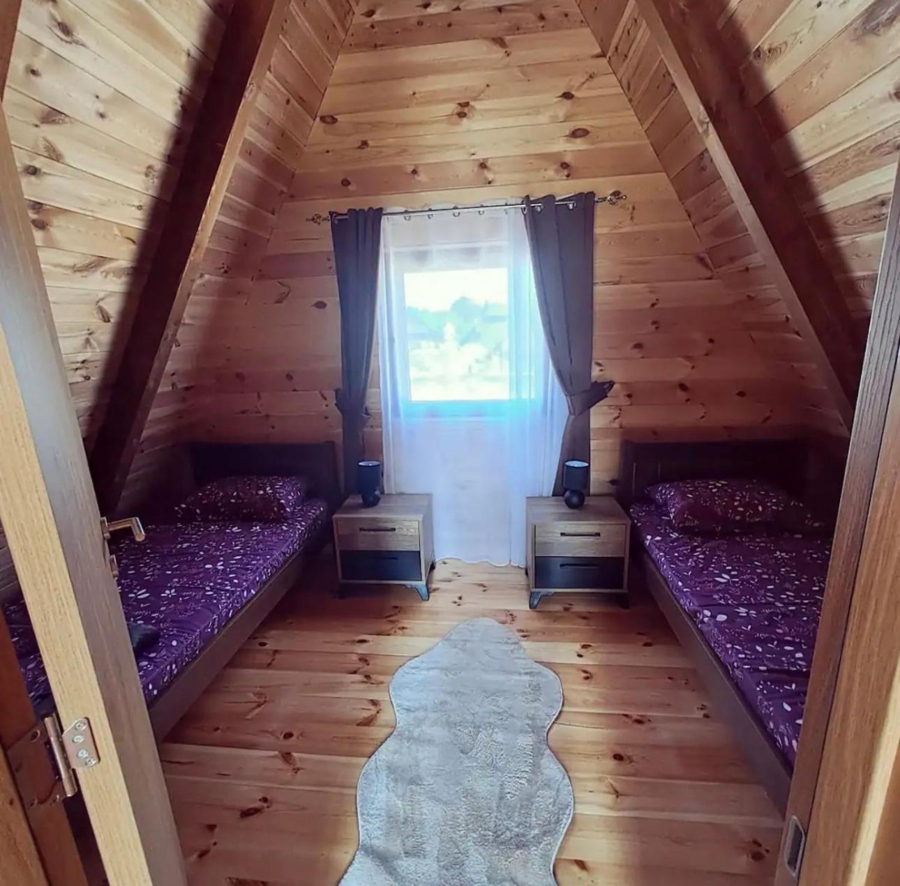 Holiday Homes Durmitor Idyll Žabljak Exterior foto