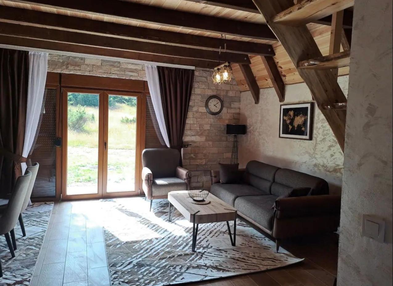 Holiday Homes Durmitor Idyll Žabljak Exterior foto