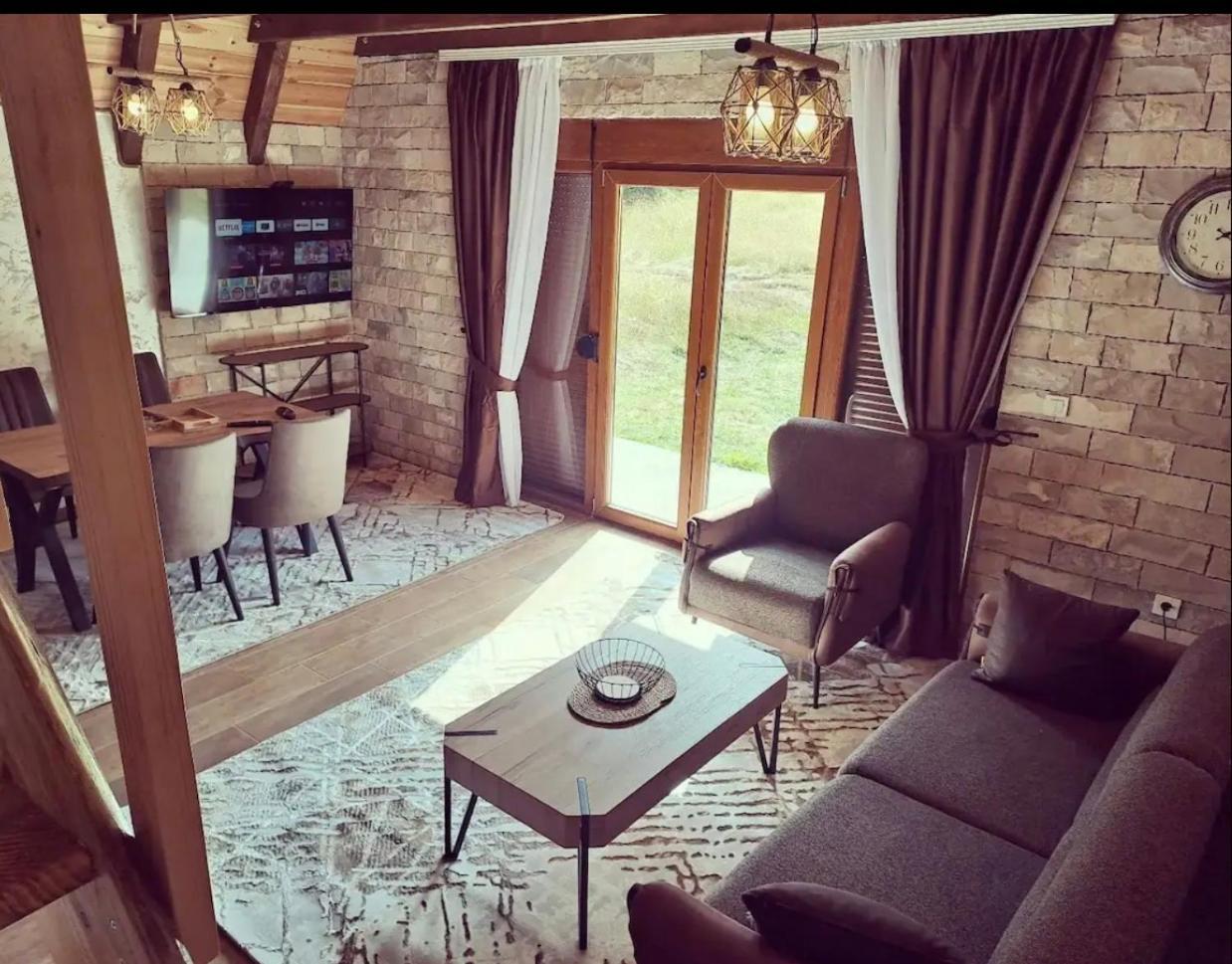 Holiday Homes Durmitor Idyll Žabljak Exterior foto