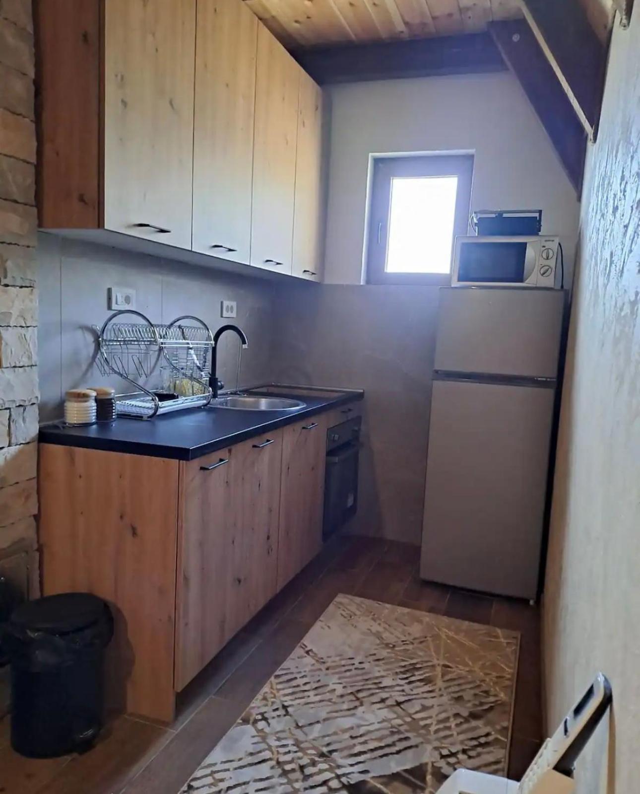 Holiday Homes Durmitor Idyll Žabljak Exterior foto