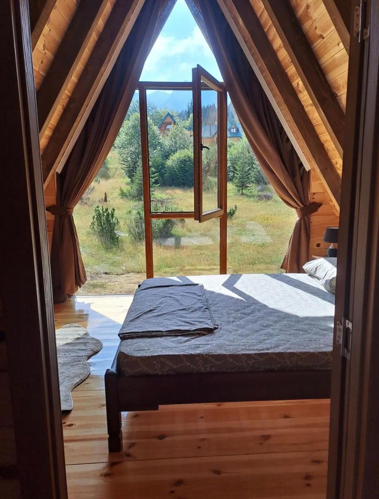 Holiday Homes Durmitor Idyll Žabljak Exterior foto