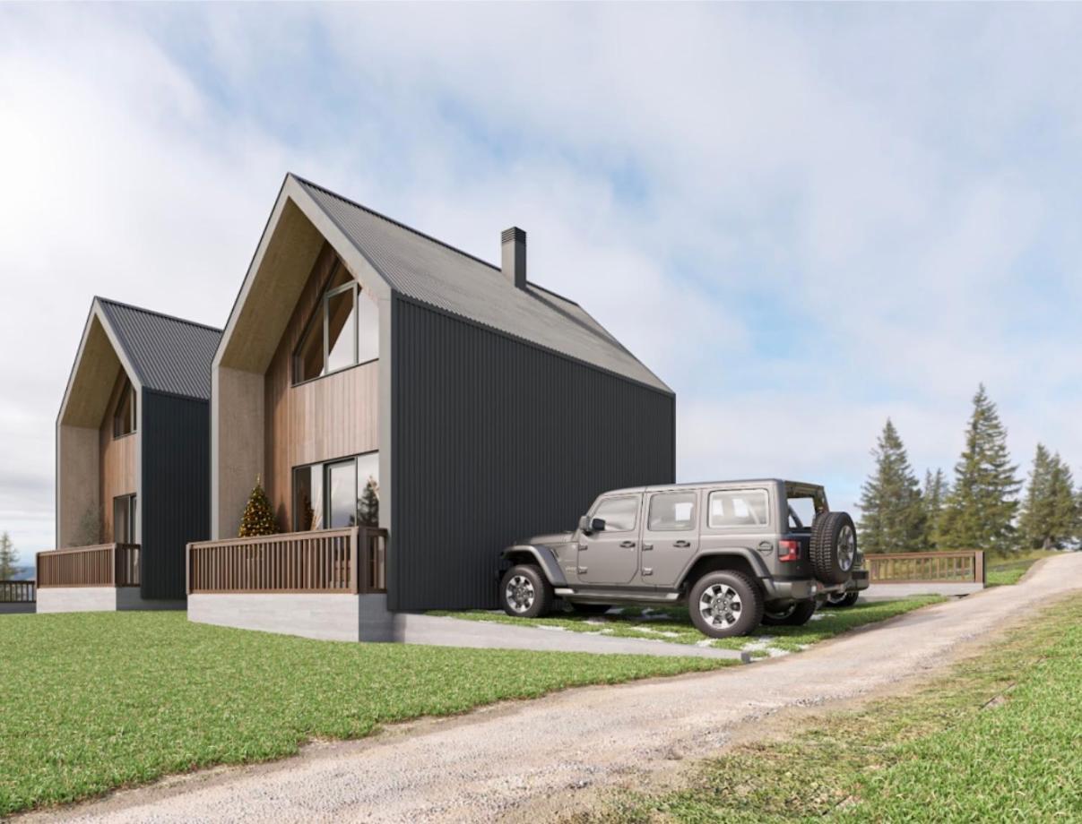 Holiday Homes Durmitor Idyll Žabljak Exterior foto